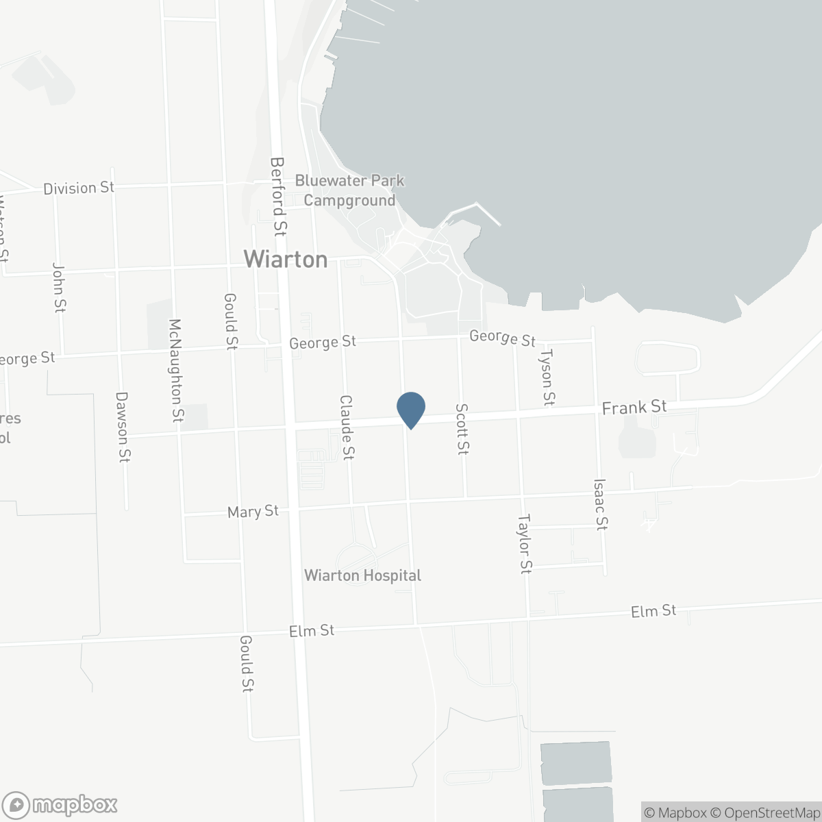 475 BROWN STREET, Georgian Bluffs, Ontario N0H 2T0